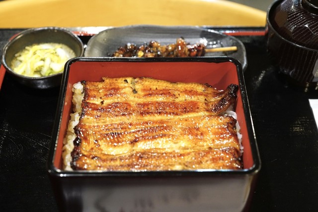 Haibara Tsukiji Nigo Ten