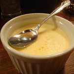 びすとろ UOKIN - 2011/05 洋なしババロア(２５０円)。