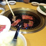 焼肉　熊野 - 