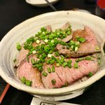 居酒屋 さんぼん木 - さくら色のお肉ෆ̈