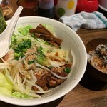 まぜそば専門店 MOG - 