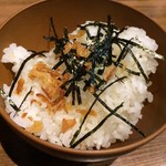 まぜそば専門店 MOG - 