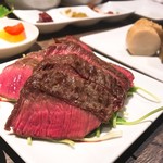 『肉山』神戸 - 神戸牛