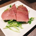 『肉山』神戸 - ウリボー