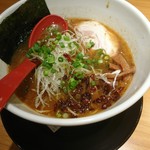 麺屋 燕 - 限定 京 カレーラーメン780円