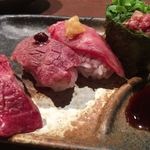 にくや萬野 お初天神裏参道店 - 