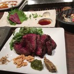 にくや萬野 お初天神裏参道店 - 