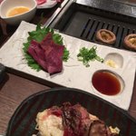 にくや萬野 お初天神裏参道店 - 