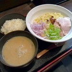 全力 - 濃厚つけ麺