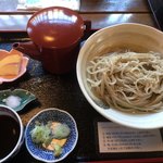 山城館 - だし蕎麦