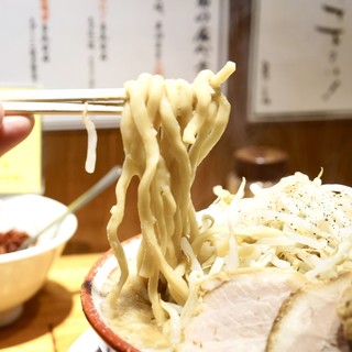 らーめん バリ男_1