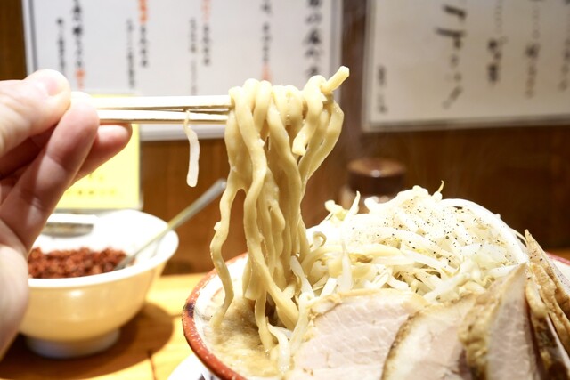 Ramen Bario Shinbashi Honten photo 2