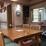 Sayama Okina - 店内