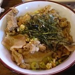 濃厚つけ麺茜堂 - 