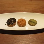 クラブ ハリエ - デザート