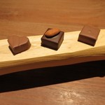 クラブ ハリエ - デザート