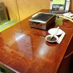 龍園 - 店内の様子①