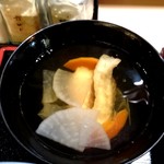 Akashitei Uonotana - 漁師汁