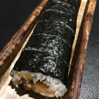 鮨 さいとう - 近江米「特製太巻き」