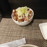 Soul Noodles THE R&R - チャーシュー丼300円