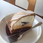 SWEETS CAFE RUE PRINCIPALE - モンブラン