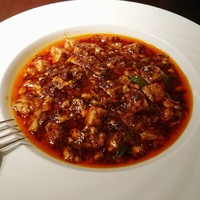 中国料理 四川 - 本場四川の激辛麻婆豆腐