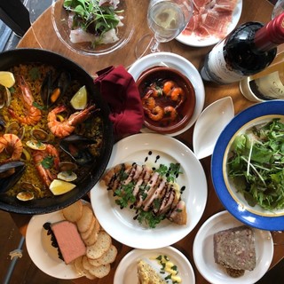 スペインバル エル クルセ_2