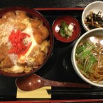 Maeda Ya Sendai Fuku Muroten - かつ丼