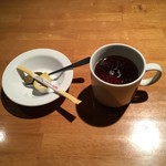 ビストロ グランビア - 紅茶