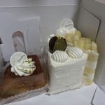 菓子工房グリューネベルク - テイクアウトー！