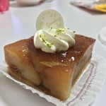 菓子工房グリューネベルク - タルトタタン