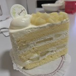 菓子工房グリューネベルク - 洋梨