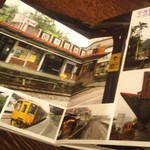 麺線屋formosa - 台鐵平渓線十分駅・青桐駅