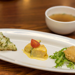 つむぐカフェ - 