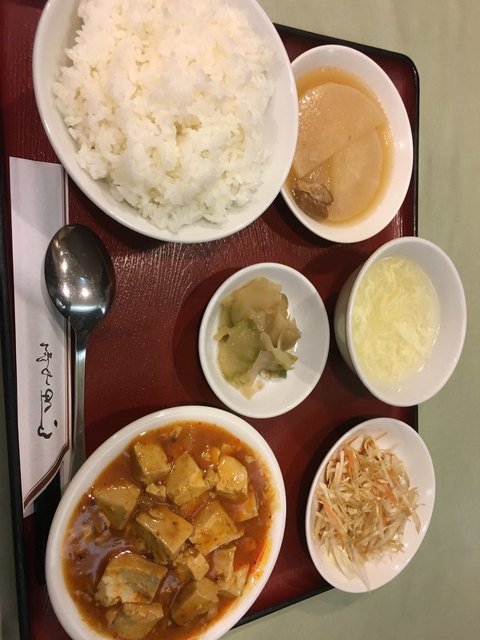 陳さんの盛興飯店 チンサンノセイコウハンテン さっぽろ 札幌市営 中華料理 食べログ