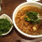 麺線屋formosa - やっぱりFormosaさんの麺線が一番！