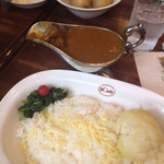 欧風カレーボンディ - 