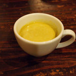 ルーナプレヌ - ランチのスープ
