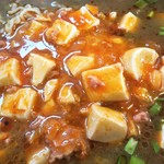 長秀龍 - 麻婆豆腐