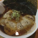 ラーメンめんこう - 屋台味 醤油らーめん 682円