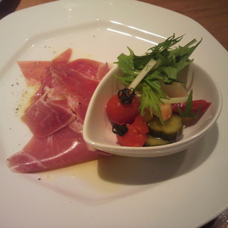 ツボミカフェ ダイニング_1