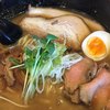 自己流ラーメン綿麺