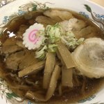 青森市民病院の食堂 - 