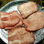 くわはた - 上タン塩