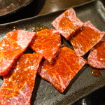 くわはた - 赤身盛り合わせ