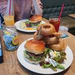 THE CORNER BREAKFAST & BURGERS グローバルゲート - 