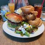 THE CORNER BREAKFAST & BURGERS グローバルゲート - 