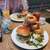 THE CORNER BREAKFAST & BURGERS - 料理写真: