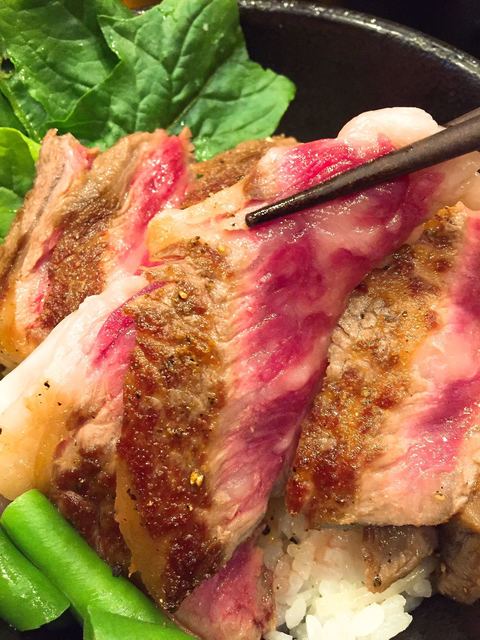 Tokyo ステーキ丼 ガブス 本駒込本店 本駒込 丼もの その他 食べログ Tokyo ステーキ丼 ガブス 本駒込本店 本駒込 丼もの その他 食べログ