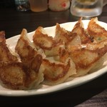 呼び戻しとんこつ 光四郎 - 餃子